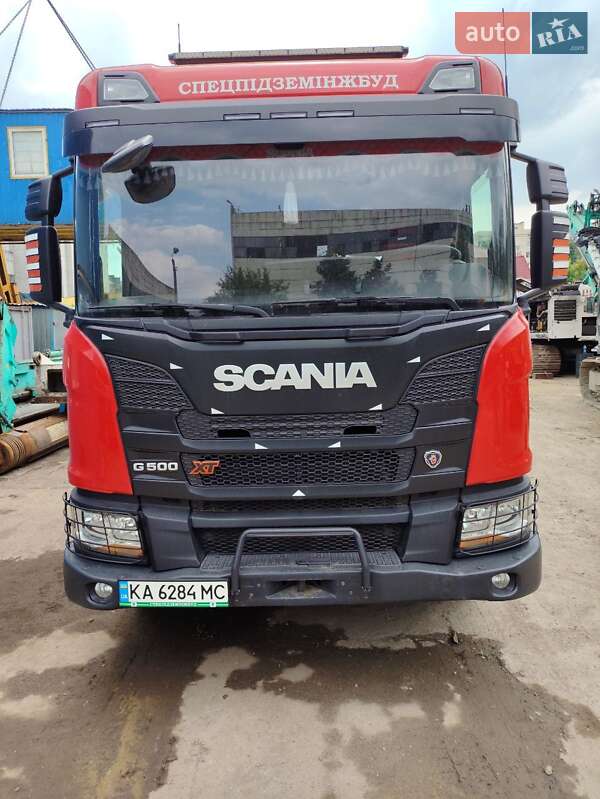 Scania  G420 2022