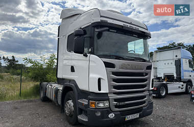 Тягач Scania  G420 2011 в 
