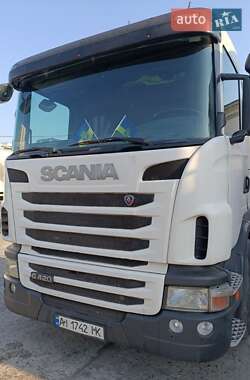 Тягач Scania  G420 2012 в Броварах