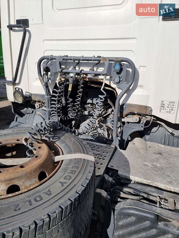 Тягач Scania  G420 2012 в Броварах
