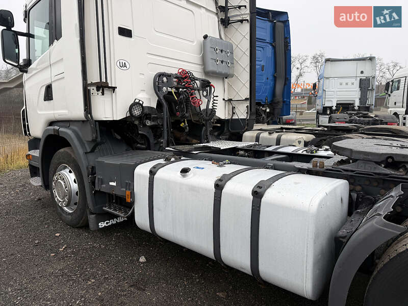 Тягач Scania  G420 2012 в Киеве