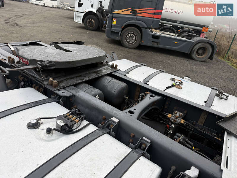 Тягач Scania  G420 2012 в Киеве