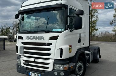 Тягач Scania  G420 2013 в Жовкві