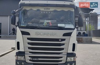 Тягач Scania  G420 2011 в Києві