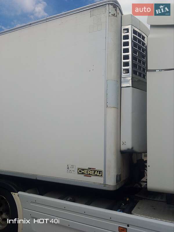 Тягач Scania G440 2014 в Черкасах