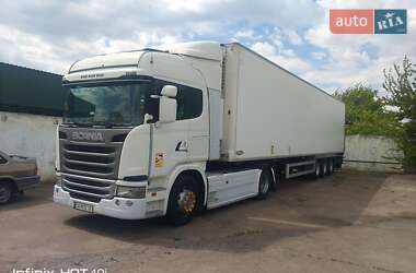 Тягач Scania G440 2014 в Черкасах
