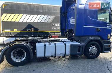 Тягач Scania G440 2010 в 