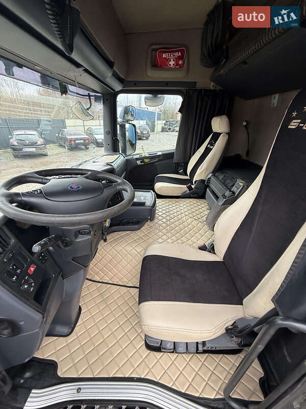 Тягач Scania G440 2010 в Хмельницькому фото 4 Тягач Scania G440 2010 в Хмельницькому