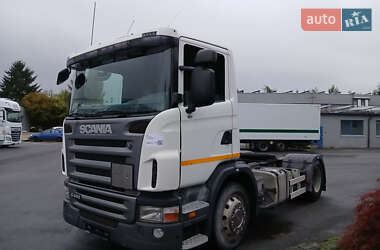 Тягач Scania G440 2009 в Виннице