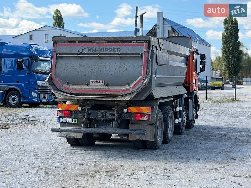 Самосвал Scania G450 2021 в Житомире