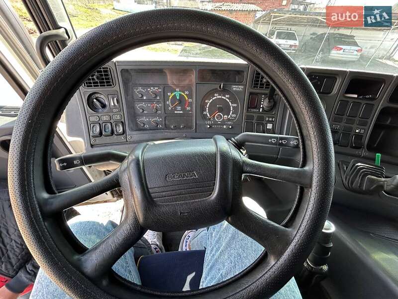 Рефрижератор Scania G94 2002 в Белой Церкви фото 13 Рефрижератор Scania G94 2002 в Белой Церкви