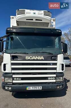 Рефрижератор Scania G94 2002 в 