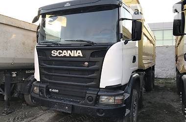 Самосвал Scania G 2015 в Киеве