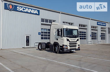 Тягач Scania G 2020 в Полтаве