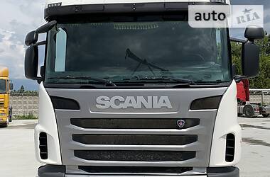 Тягач Scania G 2010 в Киеве