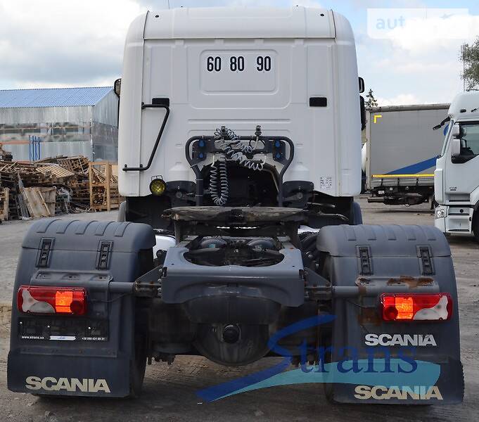 Тягач Scania G 2012 в Львове