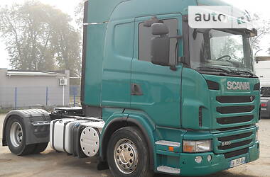 Тягач Scania G 2011 в Виннице