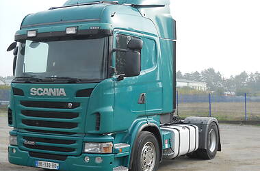 Тягач Scania G 2011 в Виннице