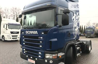 Тягач Scania G 2012 в Виннице