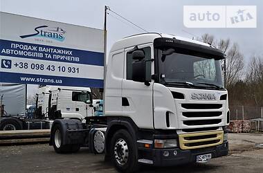 Тягач Scania G 2012 в Львове