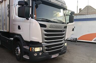 Тягач Scania G 2013 в Семеновке