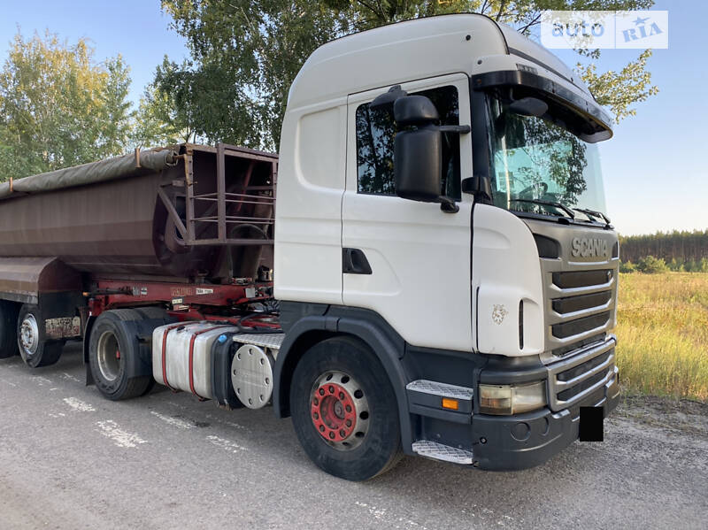 Тягач Scania G 2010 в Киеве