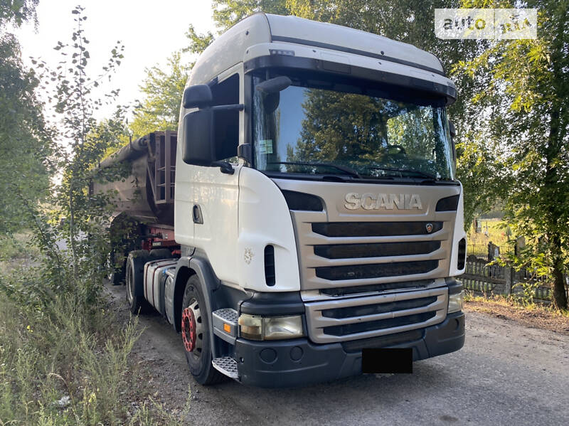 Тягач Scania G 2010 в Киеве