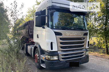 Тягач Scania G 2010 в 