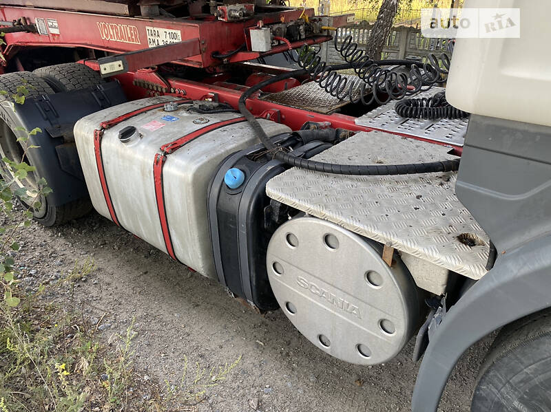 Тягач Scania G 2010 в Киеве