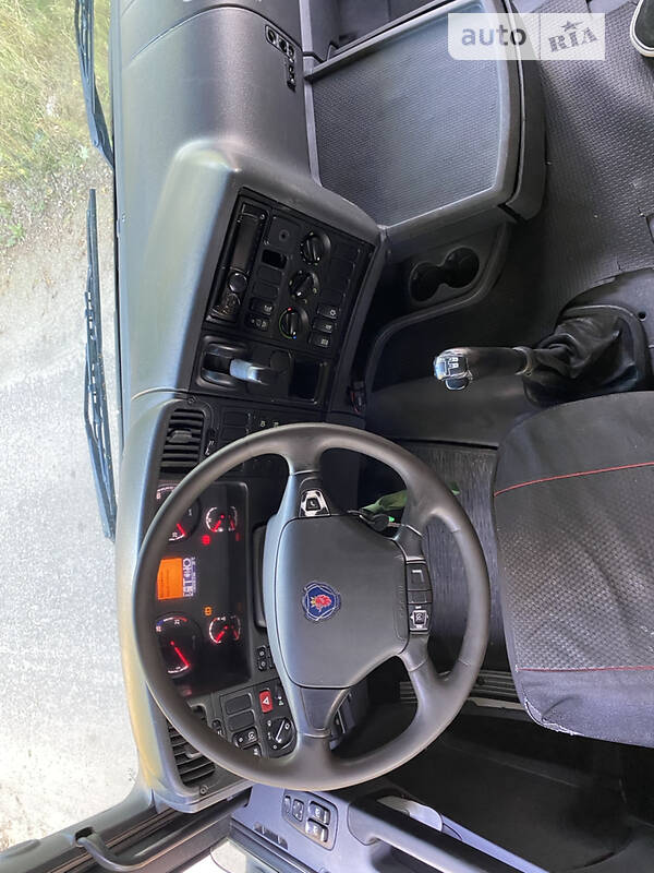 Тягач Scania G 2010 в Киеве