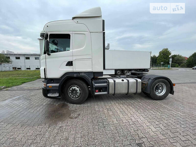 Тягач Scania G 2010 в Ивано-Франковске