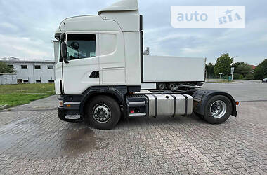 Тягач Scania G 2010 в 