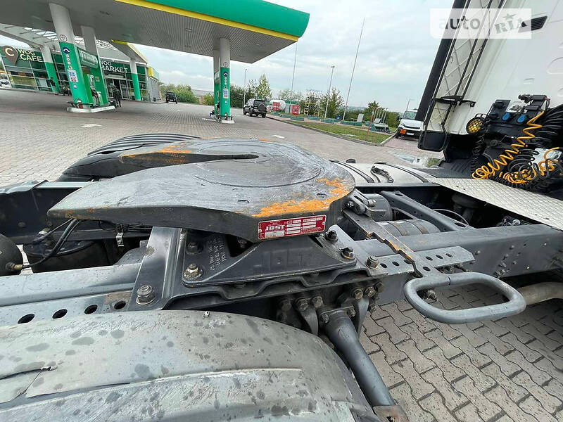 Тягач Scania G 2010 в Ивано-Франковске