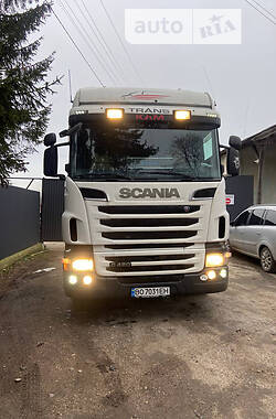 Тягач Scania G 2011 в Тернополе