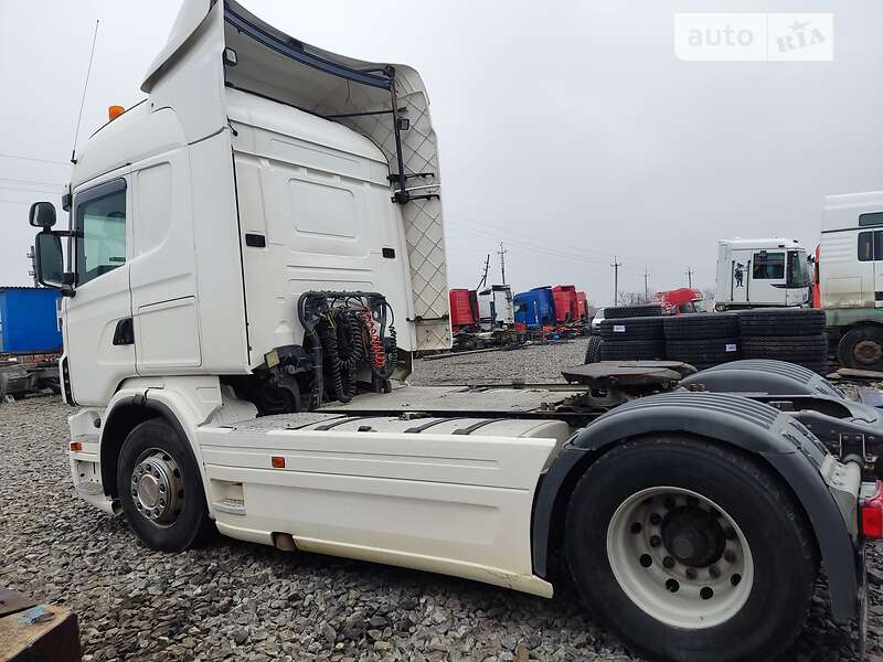 Самосвал Scania G 2012 в Кропивницком