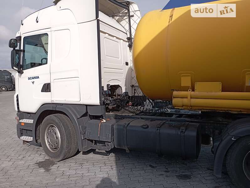 Тягач Scania G 2011 в Львове