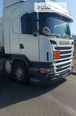 Бензовоз Scania G 2010 в Киеве