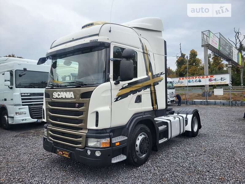 Scania G 2013