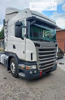 Тягач Scania G 2010 в Рівному