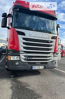 Тягач Scania G 2015 в Виннице
