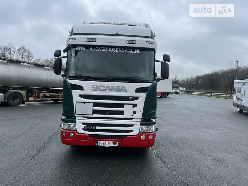 Тягач Scania G 2014 в Тернополі