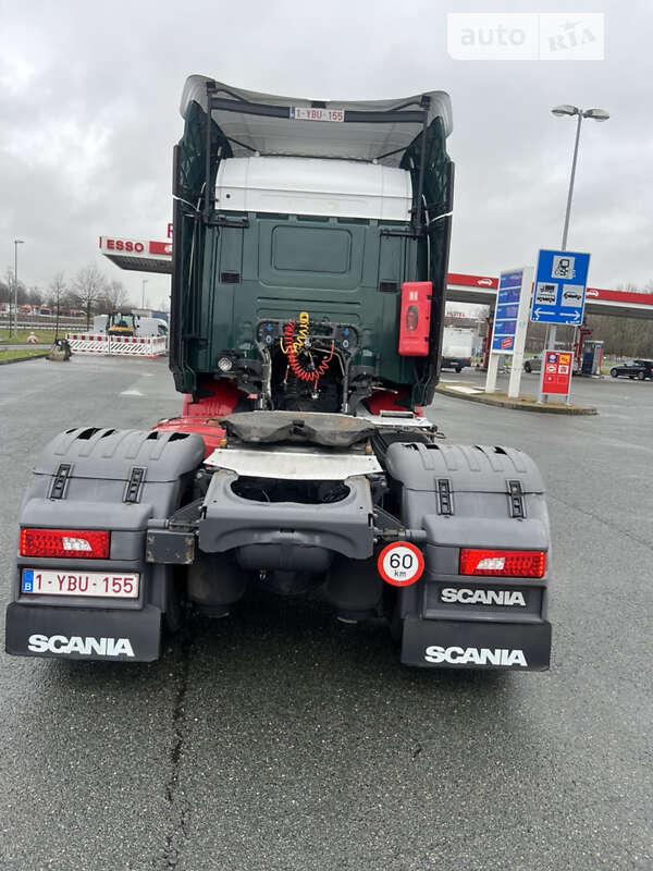 Тягач Scania G 2014 в Тернополі