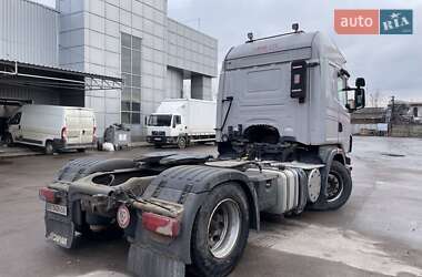 Тягач Scania G 2011 в 