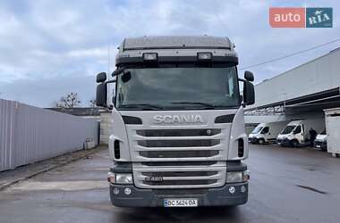 Тягач Scania G 2011 в 