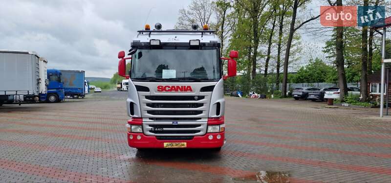Тягач Scania G 2010 в Вінниці
