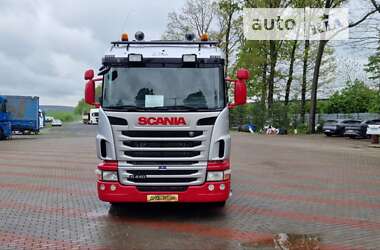 Тягач Scania G 2010 в Виннице