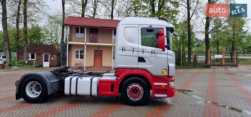 Тягач Scania G 2010 в Вінниці