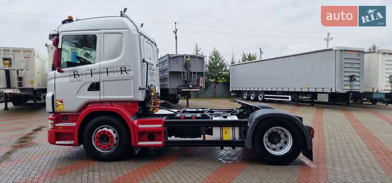 Тягач Scania G 2010 в Вінниці