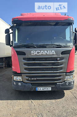 Тягач Scania G 2014 в Дніпрі