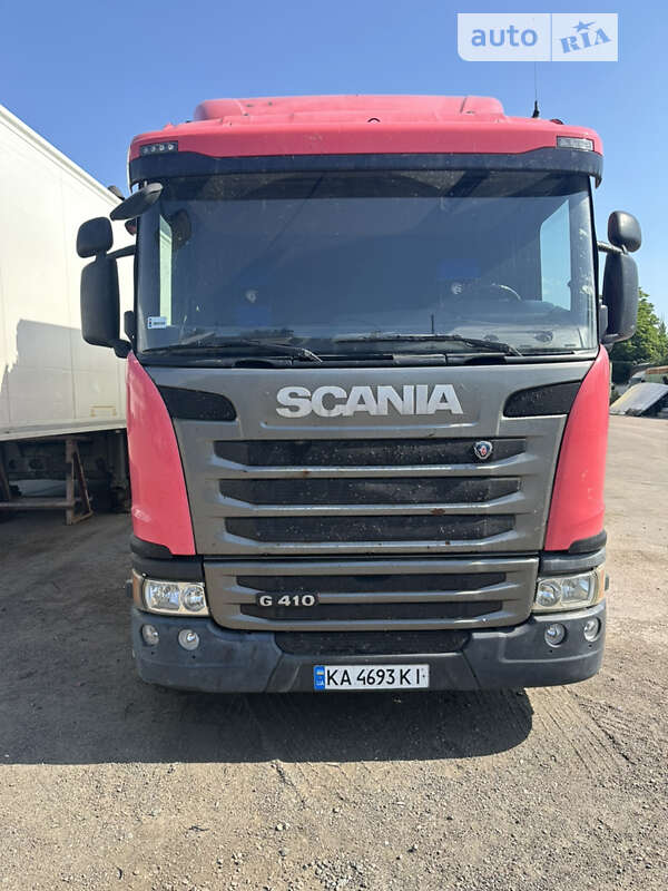 Тягач Scania G 2014 в Дніпрі